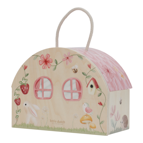 Fairy House - Fairy Garden FSC